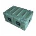 Кейс КД 10927 с рэковой стойкой 6U чёрный Кейс КД 10927 с рэковой стойкой 6U чёрный