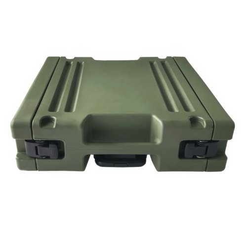 Кейс КД 11135 с рэковой стойкой 2U чёрный Кейс КД 11135 с рэковой стойкой 2U чёрный