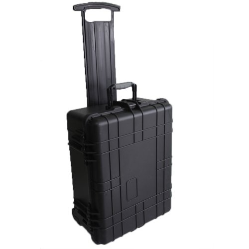 Кейс КД 12355 чёрный Кейс КД 12355 чёрный