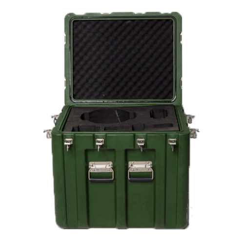 Кейс КД 12490 чёрный