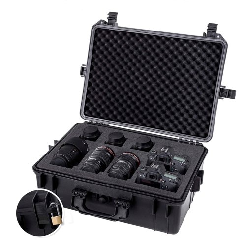 Кейс КД 12507 чёрный Кейс КД 12507 чёрный