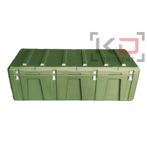Кейс КД 14975 зелёный Кейс КД 14975 зелёный