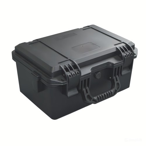 Кейс КД 15340 чёрный