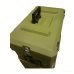 Кейс КД 15408 с рэковой стойкой 5U чёрный Кейс КД 15408 с рэковой стойкой 5U чёрный