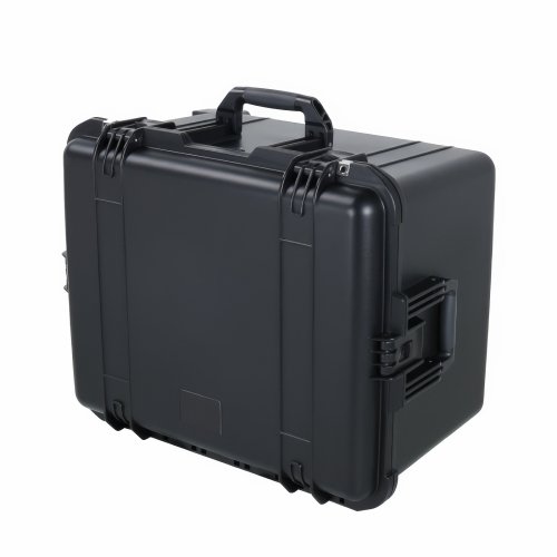 Кейс КД 17508 чёрный