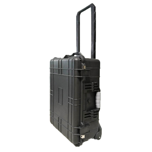 Кейс КД 17702 чёрный Кейс КД 17702 чёрный