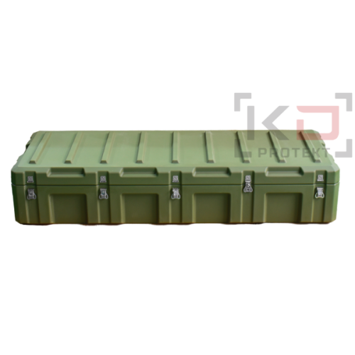 Кейс КД 17977 зелёный
