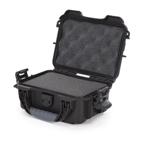 Кейс Nanuk 903 с поролоном - черный Кейс Nanuk 903 с поролоном - черный