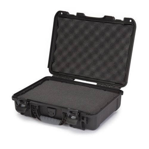 Кейс Nanuk 910 с поролоном - черный Кейс Nanuk 910 с поролоном - черный