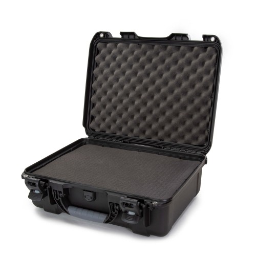 Кейс Nanuk 930 с поролоном - черный
