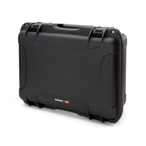 Кейс Nanuk 930 с поролоном - черный Кейс Nanuk 930 с поролоном - черный