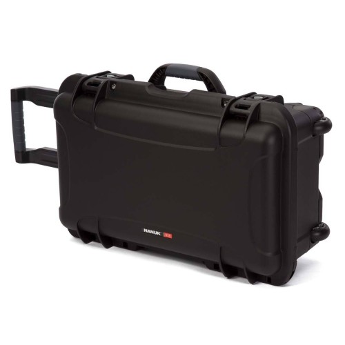Кейс Nanuk 935 черный, пустой Кейс Nanuk 935 черный, пустой