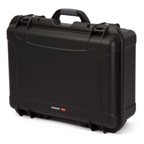 Кейс NANUK 940 черный, пустой