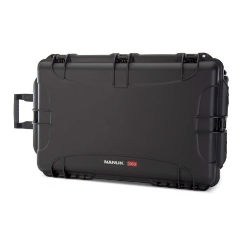 Кейс Nanuk 963 черный Кейс Nanuk 963 черный