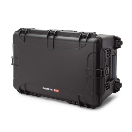 Кейс Nanuk 965 черный, пустой Кейс Nanuk 965 черный, пустой