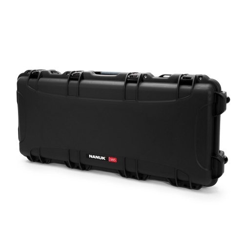 Кейс Nanuk 985 - черный Кейс Nanuk 985 - черный